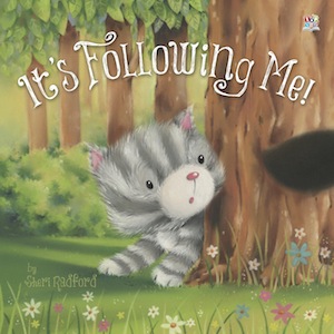 It's Following Me Cover