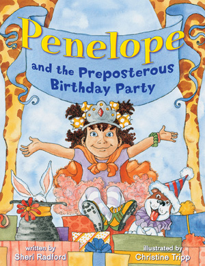 colin and penelope book